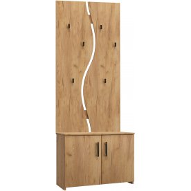 Модульная прихожая Агата комплектация 5