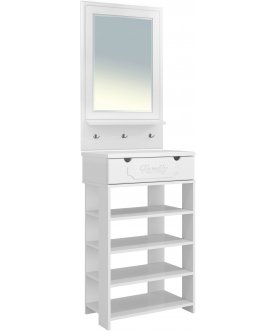 Модульная прихожая ДримСтар комплектация 3