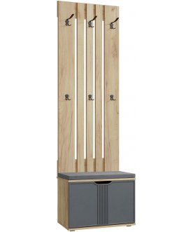 Модульная прихожая Эмилия комплектация 7