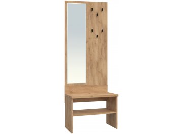 Модульная прихожая Виктория комплектация 1