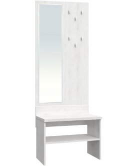 Модульная прихожая Виктория комплектация 1