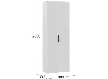 Модульная прихожая Агата комплектация 2