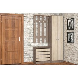 Модульная прихожая Ямайка