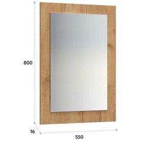 Модульная прихожая Агата АТ-010 комплектация 6