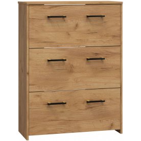 Модульная прихожая Агата комплектация 3