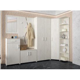 Модульная прихожая Агата комплектация 1