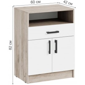 Модульная прихожая Вега