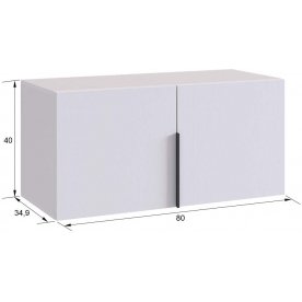 Модульная прихожая Баско К5 комплектация 5