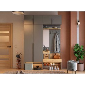 Модульная прихожая Баско К5 комплектация 5