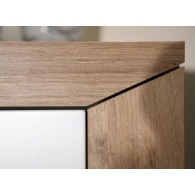 Модульная прихожая Бостон комплектация 1