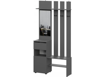 Модульная прихожая Денвер комплектация 1