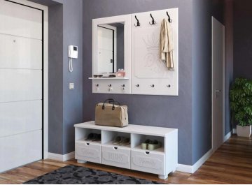 Модульная прихожая Дримстар-001 комплектация 1