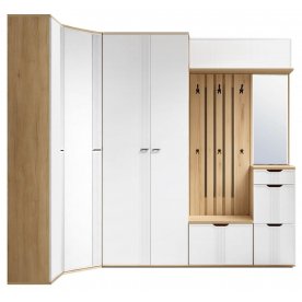 Модульная прихожая Эмилия комплектация 6