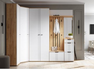 Модульная прихожая Эмилия комплектация 6
