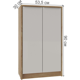 Модульная гостиная Фодик комплектация 4