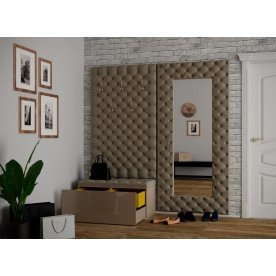 Модульная прихожая Графтон комплектация 1