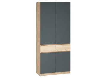 Модульная прихожая Молд комплектация 1