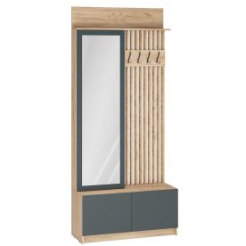 Модульная прихожая Молд комплектация 3