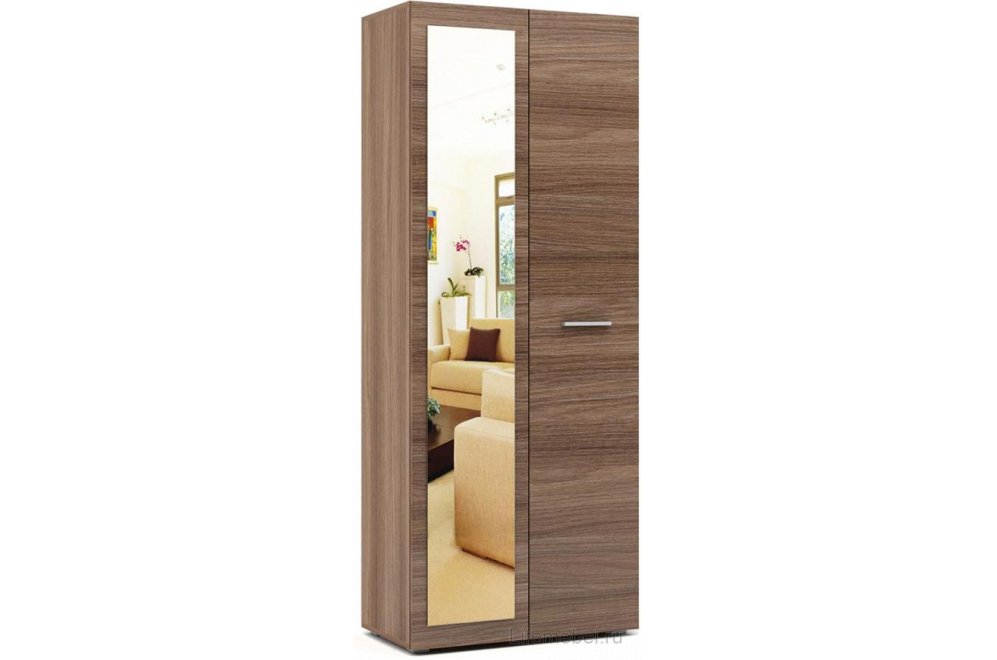 Модульная прихожая Плутон-1 ясень шимо