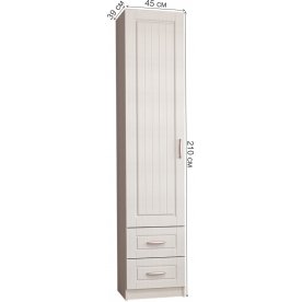 Модульная прихожая Иннэс 6 МДФ