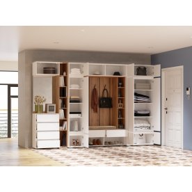 Модульная прихожая Роут комплектация 2