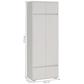 Модульная прихожая Роут комплектация 4