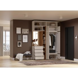 Модульная прихожая Роут комплектация 5