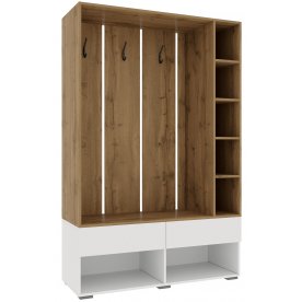 Модульная прихожая Роут комплектация 9