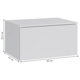 Модульная прихожая Роут комплектация 9