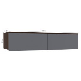 Модульная прихожая Роут комплектация 3