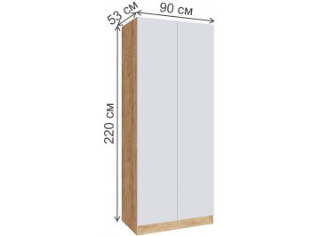 Модульная прихожая Руэлла комплектация 1