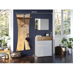 Модульная прихожая Сахара s-31 комплектация 2