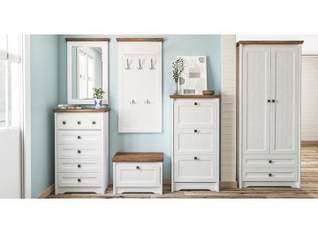 Модульная прихожая Тиволи