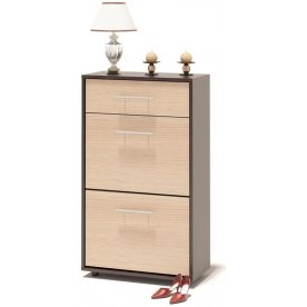 Модульная прихожая ТП-1 + ТП-2 + ПЗ-3 + ВШ-5.1 + ШО-1