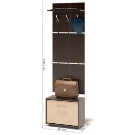 Модульная прихожая ТП-1 + ВШ-5.1