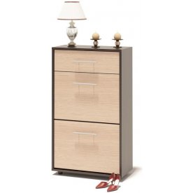 Модульная прихожая ТП-3 + ТП-2 + ПЗ-3 + ВШ-3.1 + ШО-1