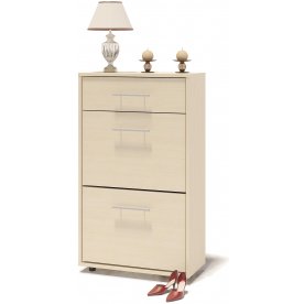 Модульная прихожая ВШ-5.1 + ТП-5 + ТП-2 + ПЗ-3 + ШО-1 (комплектация 8)