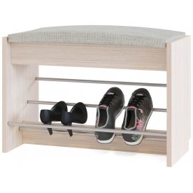 Модульная прихожая ВШ-5.1 + ТП-5 + ТП-4 + ПЗ-4 (комплектация 4)