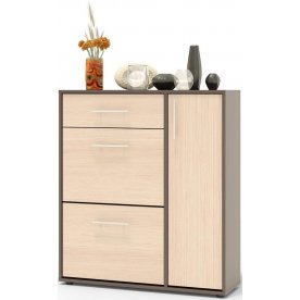 Модульная прихожая ВШ-5.1 + ТП-5 + ТП-4 + ПЗ-4 + ШО-1