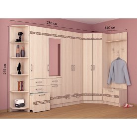 Набор мебели Фрегат комплектация 1