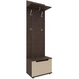 Набор мебели Сона зебрано сахара / дуб венге комплектация 1