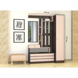 Набор мебели Ямайка комплектация 1