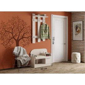 Прихожая Арт 1 комплектация 1