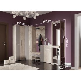 Прихожая Фан комлектация 1