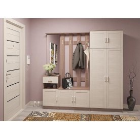 Прихожая Лофт veralinga комплектация 2