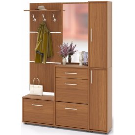 Прихожая ВШ-5 + ТП-1 + ТП-4 + ПЗ-4