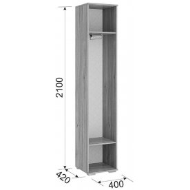 Готовая прихожая Лайк К5