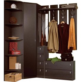 Прихожая Комфорт комплектация 1