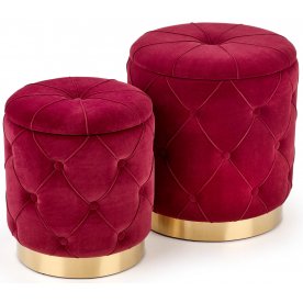 Комплект пуфиков Polly