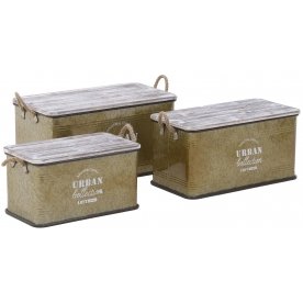 Комплект пуфиков Jacqueline